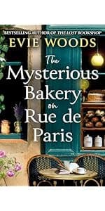 The Lost Bookshop: The most charming and uplifting novel for 2025 and the perfect gift for book lovers!