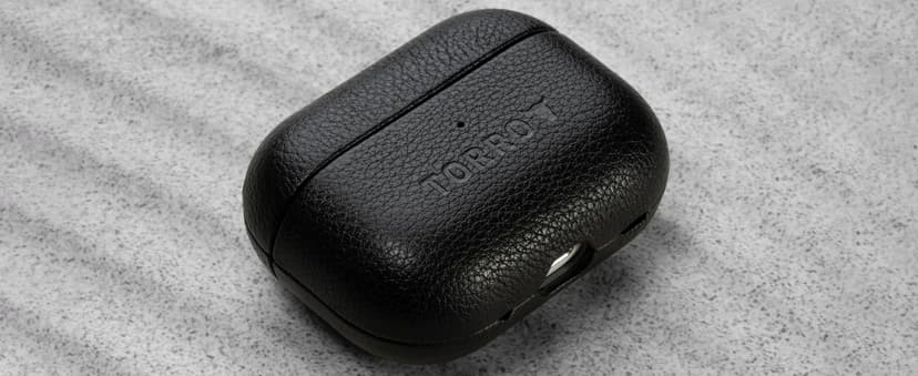 TORRO Case Compatible with iPad Pro 11” 4th / 3rd / 2nd / 1st Gen - Genuine Leather iPad Pro 11 2022 Case with Stand Function, Apple Pencil Connectivity and Wake Sleep Function (Dark Brown)