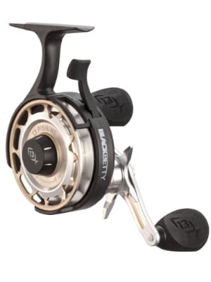 13 Fishing - Freefall Carbon - Inline Ice Fishing Reels - 2.5:1 Gear Ratio