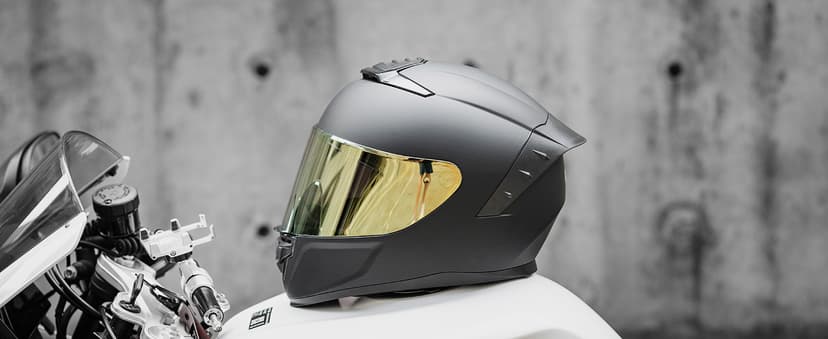 ILM Motorcycle Helmets Full Face for Men Women Cascos para Motos Powersports Motorbike Street Racing DOT Model MF566