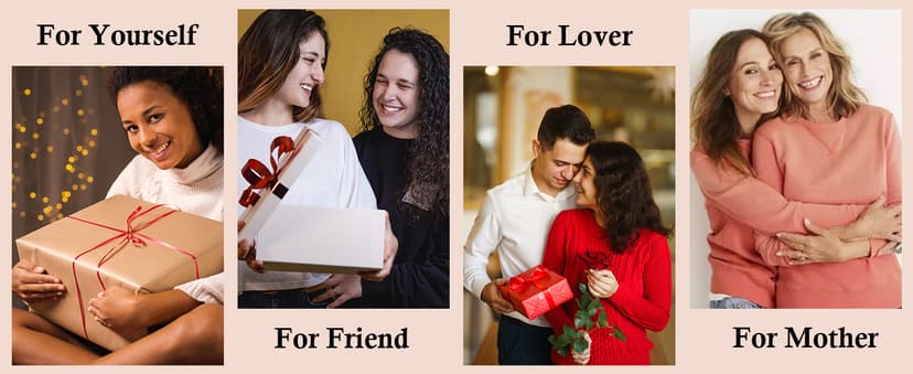 SmileBelle Pearl Necklaces for Women, Daisy Pearl Choker as Christmas Stocking Stuffers for Teens, Silver Daisy Pearls Jewelry Trendy Stuff Birthday Gifts 3 Pearls White Necklace as Wedding Jewelry