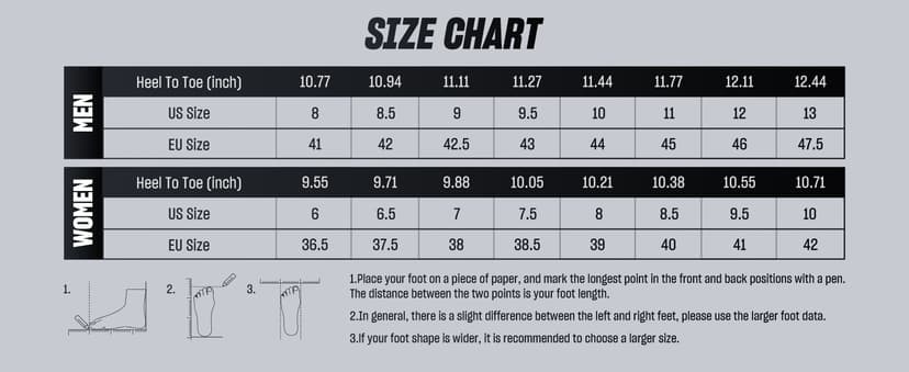 ANTA Men’s Running Shoes, Lightweight Cushioned Breathable Sneakers, Comfortable Trainers with Slip Resistant Outsole for Jogging, Walking and Daily Workout