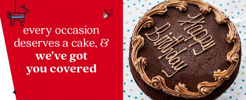 David’s Cookies Chocolate Fudge Cake 10” - Birthday Cake For Delivery Fresh Bakery Dessert - Quality Cakes for Delivery - Great Birthday Gift Idea