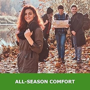 Insect Shield Women's Tech Pants - Casual Knit Pants with Built-in Permethrin Tick, Mosquito, & Biting Insect Protection