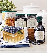 Stonewall Kitchen Stonewall Sampler Gift Basket (6 Piece)