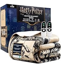 Harry Potter Metal Bookmark with Hanging Charm Golden Snitch Hogwarts Reading Gifts Book Lovers Gift Box (Golden Snitch)