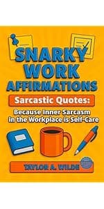 Things I Can't Say Out Loud In Meetings: Funny Notebook for Work, Gag Gift, Boss, Office, Secret Santa Gift for Coworker (Lined Journal with Quotes)