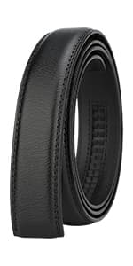 Lavemi Mens Belt Reversible 100% Italian Leather Dress Casual,One Reverse for 2 Colors,Trim to Fit