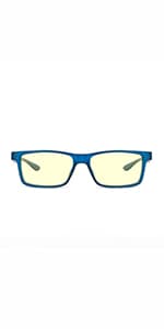 GUNNAR - Blue Light Reading Glasses - Blocks 65% Blue Light - Vertex