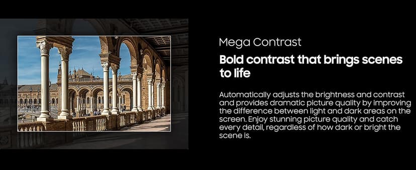 Samsung 32-Inch Class Full HD F6000 Smart TV (2025 Model) HDR, Object Tracking Sound Lite, Knox Security, One UI Tizen, Smart TV