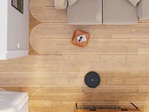iRobot Roomba Vac Robot Vacuum (Q0120) - Easy to use, Power-Lifting Suction, Multi-Surface Cleaning, Smart Navigation Cleans in Neat Rows, Self-Charging, Alexa