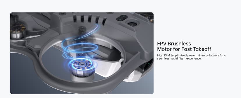 CADDXFPV Protos FPV Drone RTF Kit, Built-in Walksnail 6g VTX, 1080p/60fps HD Digital Video Transmission, 4.5" FPV Goggles Screen, 3-in-1 Charging Hub for 3 Batteries, Supports 3 Flight Modes, Perfect FPV Gift for Beginners & Freestyle Racing