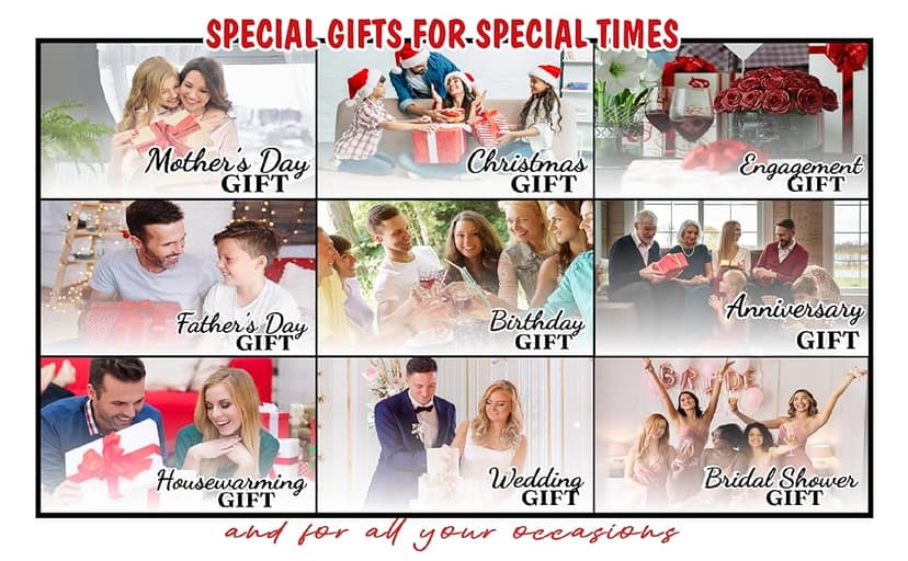 Personalized Charcuterie Board Gifts Set for Best Friends, Custom Large Cheese Board for Wedding, Anniversary, Birthday, Housewarming, Engagement, Party, New Home Gift Couple