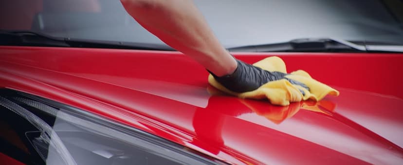 Formula 1 Carnauba Car Wax Paste - High-Gloss Shine - Polish for Car Detailing to Shine & Protect – Remove Haze and Paint Swirls w/ Micropolishing Agents – Car Cleaning Supplies (8 oz)