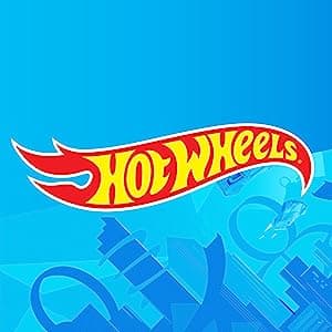 Hot Wheels 1:64 Scale Die-Cast Toy Cars, Set of 5 Batman 85th Anniversary Vehicles Featuring 5 Different Batmobile Replicas in Commemorative Packaging (Amazon Exclusive)