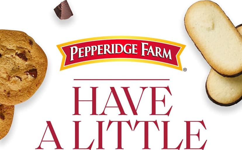Pepperidge Farm Chocolate Collection, 7 Cookie Varieties, 13-oz Box