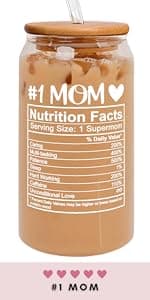 Gifts for Wife from Husband - Wedding Anniversary for Women, Birthday, Mothers Day, Christmas Wife Gifts for Her - Romantic Love Gift for Her - 16 Oz Can Glass