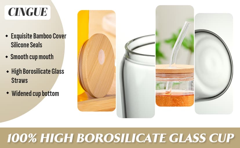 Gifts for Women Men, 16oz Drinking Glass Cup, Unique Friendship Gift for Best Friend BFF Bestie, Funny Personalized Birthday Christmas Valentines Mothers Day Present for Her Him Coworker Sister Female