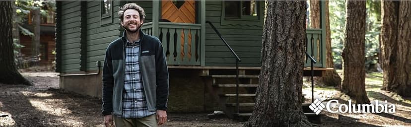 Columbia Steens Mountain 2.0 Full Zip Fleece Jacket