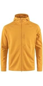 Fjällräven Expedition Pack Down Hoodie Men's Jacket - Lightweight Warm Packable Insulated Winter Layer for Hiking Trekking