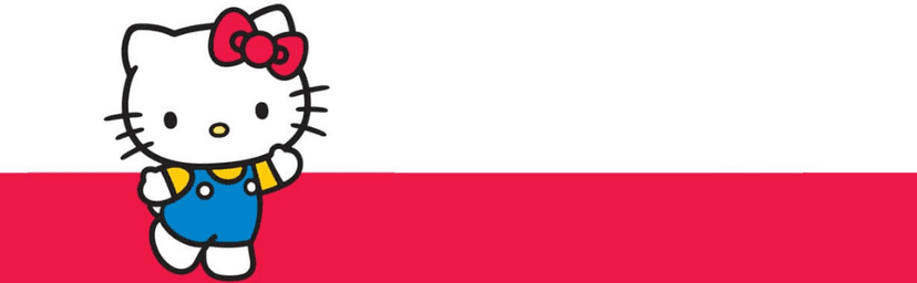 Touchland x Hello Kitty® Hand Sanitizer + Mist Case, Scented & Stylish Hydrating Sanitizer Spray Bundle, Travel Size, Dye Free