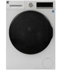 Kenmore 4.5 cu. ft. Front Load Washer with Stain Removing Steam Treatment - Reduce Laundry Time with Accela Wash - LED - ENERGY STAR Certified - Metallic Silver