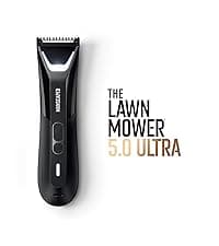 MANSCAPED MANSCAPED® The Weed Whacker® 2.0 Electric Nose & Ear Hair Trimmer – 7,000 RPM Precision Tool with Rechargeable Battery, Wet/Dry, Easy to Clean, Improved Stainless Steel Replaceable Blade