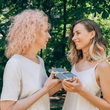 HOPE LOVE SHINE Best Friend Gift for Women - Meaningful BFF Friendship Necklace, Jewelry 16+2", 14k Gold Plated Sterling Silver