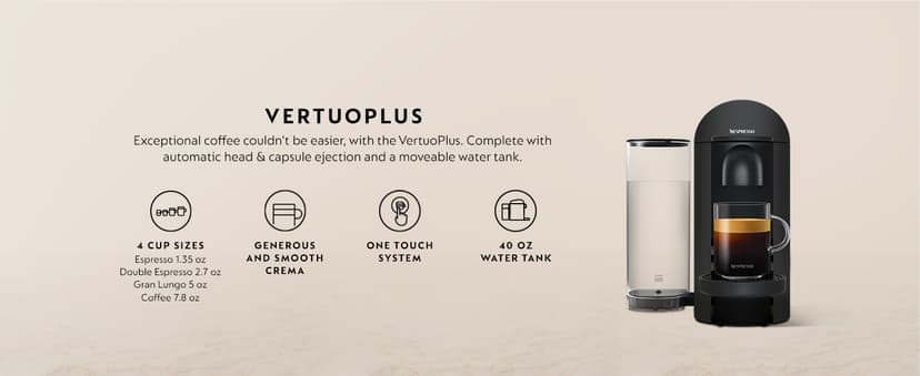 Nespresso Capsules Vertuo, Variety Pack, Medium and Dark Roast Coffee, 30 Count Coffee Pods, Brews 7.8 oz. B01N05APQY