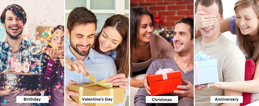 Lavender Scented Candle Gifts for Men, Naughty Candle Gifts for Him, Funny Gift from Wife, Anniversary, Sweetest Day, Valentine's Day, Birthday Gift for Husband, Boyfriend, Fiance Present