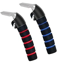 2Pack Car Door Handle for Elderly Car Handle Assist Support Multifunction for Seniors and Handicapped