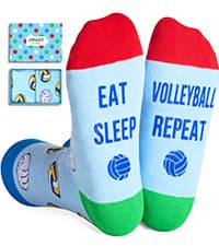 Zmart Men Women Funny Socks - Outdoorsman Gifts for Racing Golfing Hunting Lovers