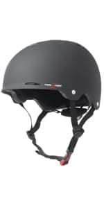 Triple Eight Certified Sweatsaver Helmet for Skateboarding, BMX, Roller Derby, Roller Skating, Inline Skating, Scooter and Bike