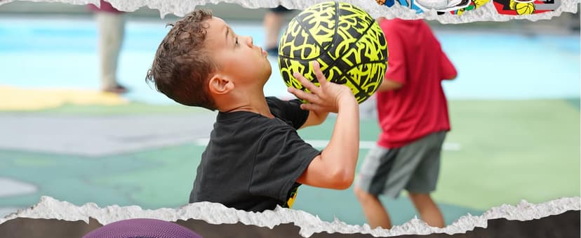 AND1 Chaos Rubber Basketball: Game Ready, Office Regulation Size (29.5”) Streetball, Made for Indoor/Outdoor Basketball Games- Graffiti Series