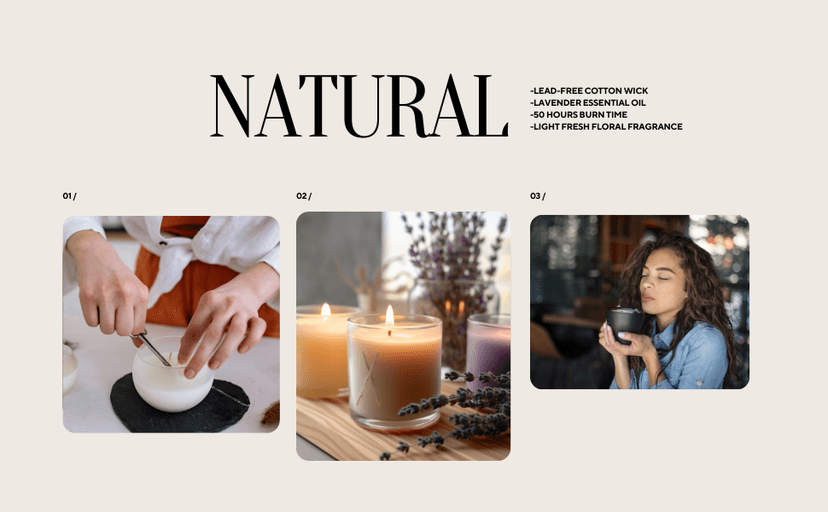 Gifts for Mom from Daughter, Son - Funny Mom Birthday Gifts - Mother's Day Gift for Mommy Mama - Mom's Last Nerve Scented Candle