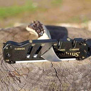 Camillus CAMTRAX, Hatchet, Lock Back Saw, Hammer, 3-in-1