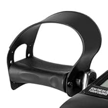 Mini Exercise Bike, AGM Under Desk Bike Pedal Exerciser Foot Cycle Arm & Leg Pedal Exerciser with LCD Screen Displays