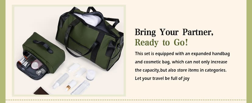 Eeeza Luggage Sets 5 Piece, Suitcases with Wheels, ABS Hard Case Luggage with TSA Lock Spinner Wheels, Carry On Luggage Set(5 Piece Sets (20"/24"/28"/DB/TB))