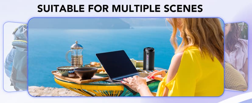 Portable Bluetooth Speaker, Bluetooth 5.4 Speaker, 30W Dual Speaker, 2.0 Channel, Deep Bass, 30H Playtime, Colorful RGB Lights, IPX7 Waterproof, TWS pairing for Outdoor/Home/Party/Travel, Gift Ideas