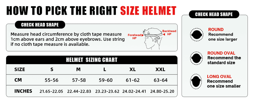 TRIANGLE Convertible Full Face Motorcycle Helmet DOT Approved for Men Women, Multi-Configuration 3/4 Open Face Street Bike Helmet with Internal Tinted Sunshield, Includes Storage Bag