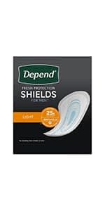 Depend Depend Fresh Protection Adult Diapers, Incontinence Underwear for Men, Disposable, Maximum, Large, Grey, 72 Count (2 Packs of 36), Packaging May Vary