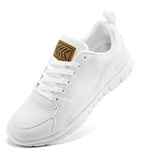 DUOYANGJIASHA Womens Sneakers Walking Shoes Comfortable Non Slip Tennis Shoes Breathable Lightweight Footwear for Casual Work