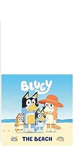 My Mum Is the Best by Bluey and Bingo