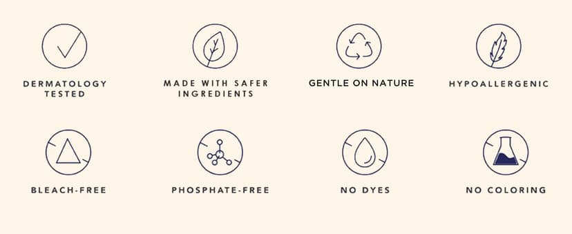 Ovacion by FOREVER NEW Liquid Laundry Detergent - Fine Delicates Wash - Scented, 16 Fl Oz