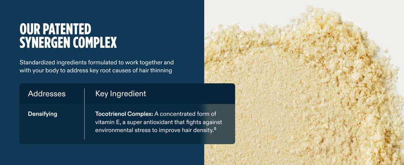 Nutrafol Men's Hair Growth Supplements, Clinically Tested for Visibly Thicker Hair and Scalp Coverage, Dermatologist Recommended - 1 Month Supply