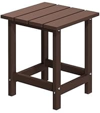 MUCHENGHY Folding Adirondack Chairs, Patio Chairs, Lawn Chairs, Outdoor Chair, Adirondack Chair Plastic, Fire Pit, Weather Resistant with Cup Holder for Deck, Backyard, Garden(Gray)
