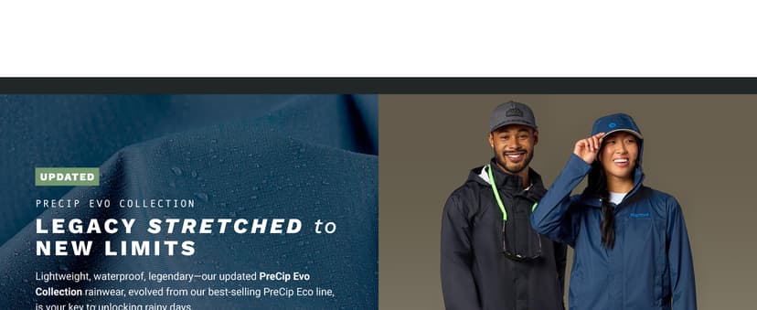 MARMOT Men's Precip Eco Waterproof Rain Jacket - 100% Recycled, Breathable, Lightweight, Packable Raincoat