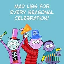 I'm 8, It's Great Mad Libs: World's Greatest Word Game 0593520696