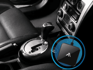 CarPlay TV Adapter - Convert Any Wired CarPlay to Wireless CarPlay - Plug in a TV Stick to Stream Netflix, YouTube, and More Right from Your car’s infotainment Screen