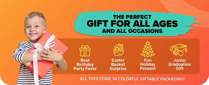 Toy Rocket Launcher for Kids: Outdoor Toys Slingshot Rocket Launchers - Best Gifts for Boys & Girls All Ages - Fun Stocking Stuffers for Kids & Teen Boy Gifts for 8 9 10 11 12 Year Old Boys Gift Idea